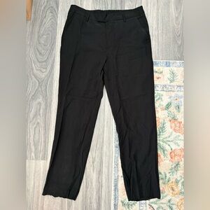 a new day Black Dress Pants